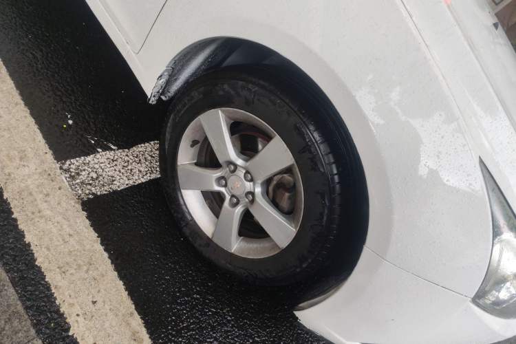 Used Chevrolet Cruze 2013 1.8L SE AT