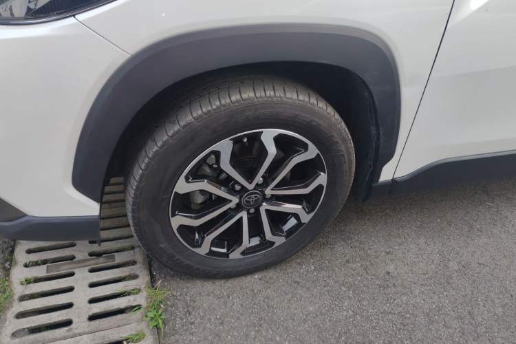 Used Toyota FRONTLANDER 2022 2.0L CVT Luxury Edition
