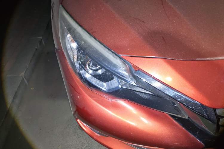 Used Venucia T90 2017 2.0L CVT Fashion Edition
