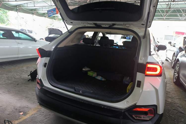 Used Bestune T77 2021 PRO 280 TID Automatic Luxury Model
