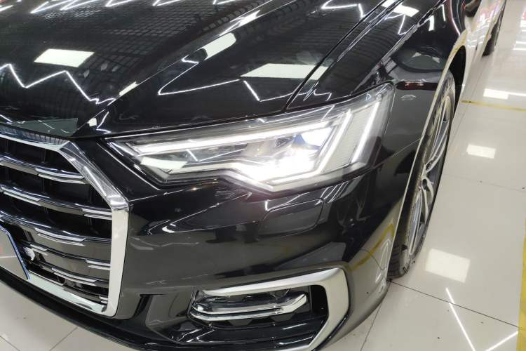 Used Audi A6L 2023 Revised 40 TFSI Luxury Dynamic Edition
