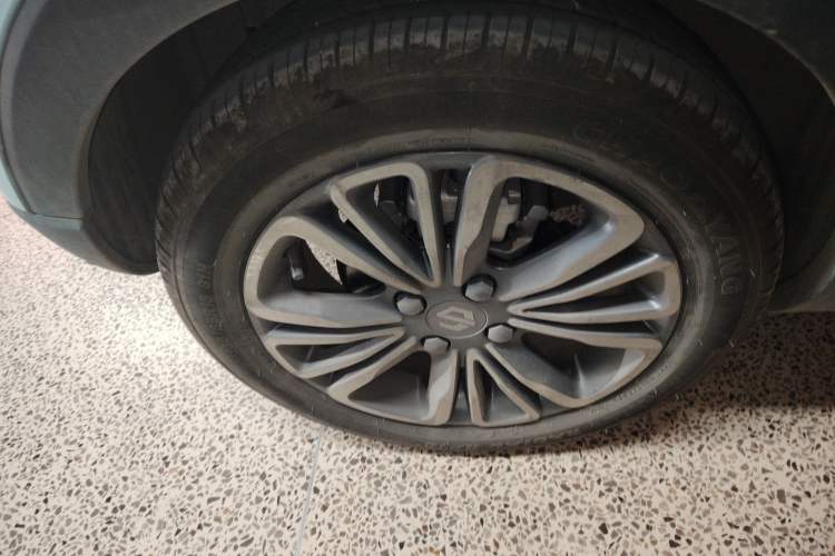 Used Leapmotor T03 2025 403 Comfort Edition Right Rear Wheel Hub