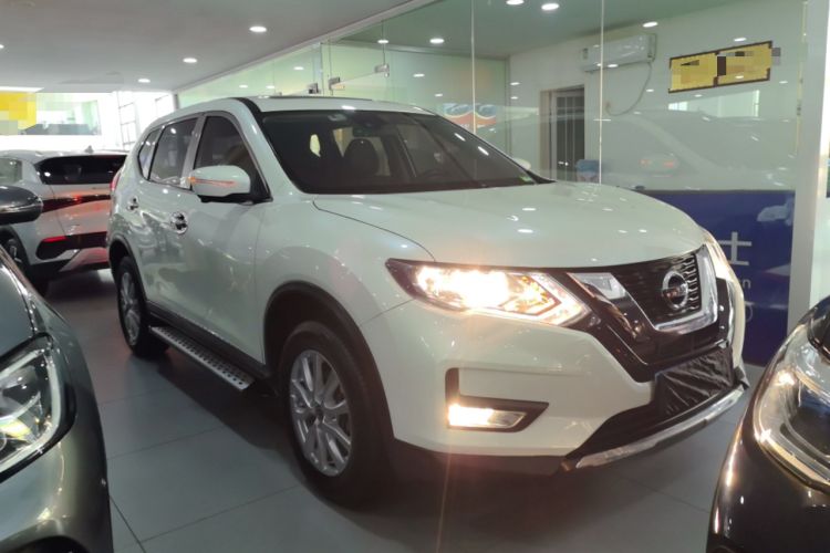 Used Nissan X-Trail 2019 2.0L CVT Smart Connect Comfort Edition 2WD