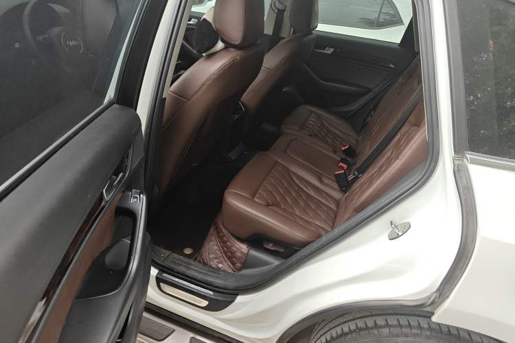 Used Audi Q5 2015 40 TFSI Technology Edition