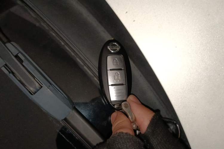 Used Nissan Qashqai 2017 2.0L CVT Luxury Edition China V Standard Interior 1