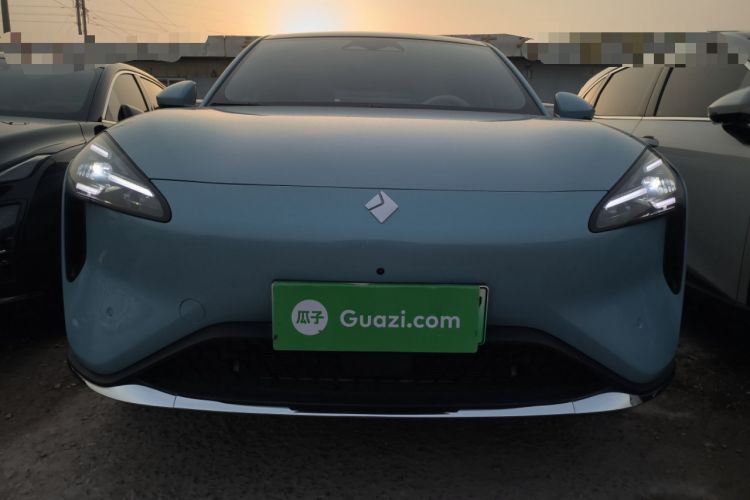 Used Baojun Yunhai 2024 600km Pure Electric Version
