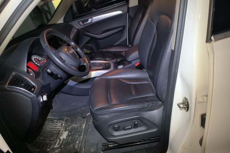 Used Audi Q5 2012 2.0TFSI Technology Model
