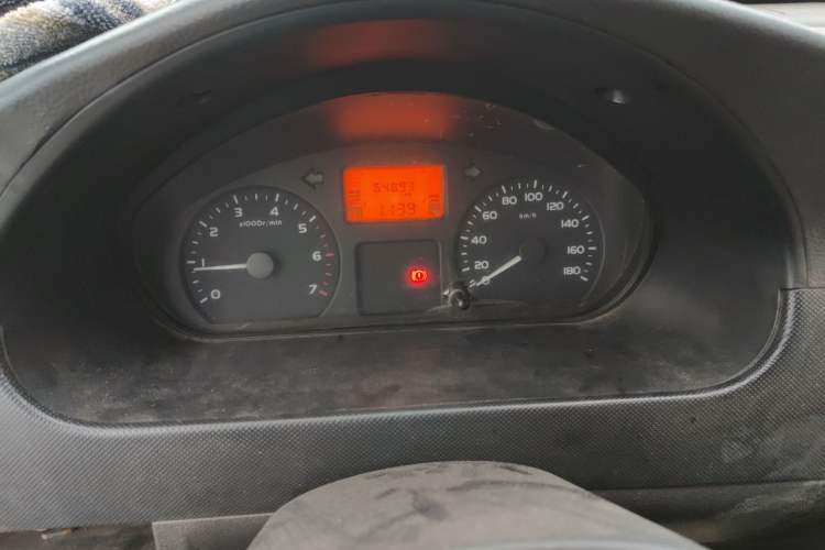 Used Wuling Rongguang 2011 1.2L Base Version Instrument Cluster