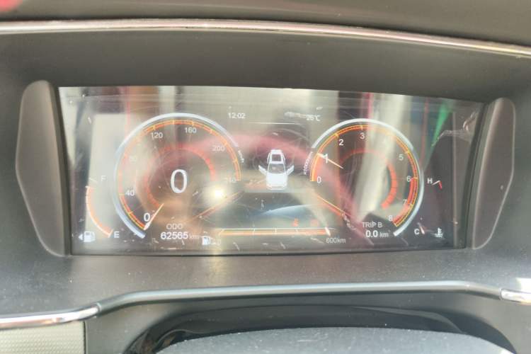 Used Yema T80 2017 1.5T Manual Cool Edition