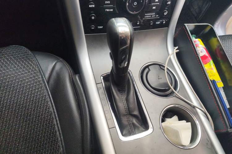 Used Ford Edge 2012 2.0T Elite Sunroof Edition