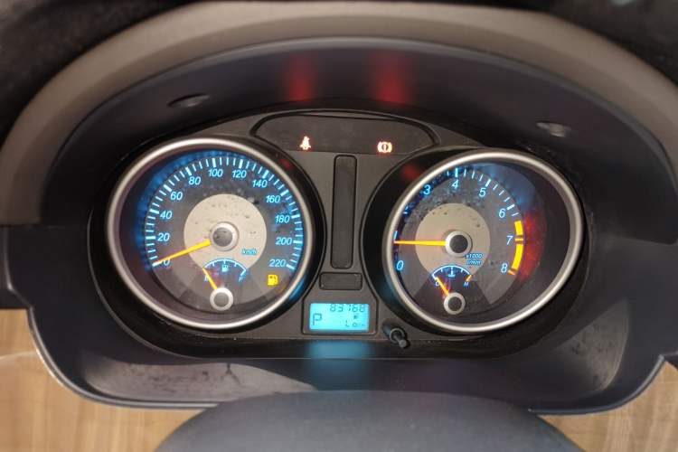 Used Buick Excelle 2015 1.5L Automatic Classic Model Instrument Cluster