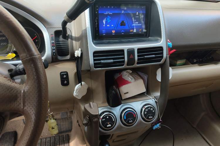 Used Honda CR-V 2005 2.4L automatic