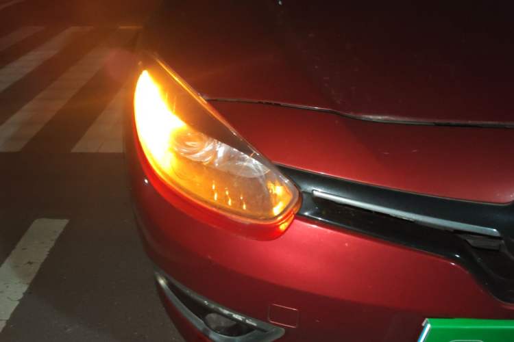 Used Renault Fluence 2015 2.0L Fashion Edition
