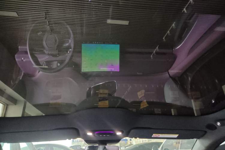 Used Xiaomi Auto SU7 2024 Rear-Drive Ultra-Long Range Advanced Pro-Level Intelligent Driving Version