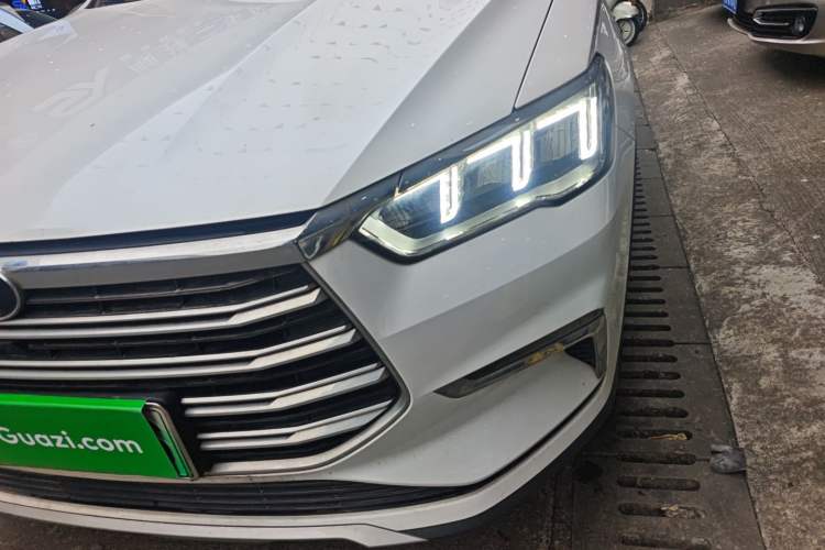 Used BYD Song Pro New Energy 2019 DM 1.5T Four-Wheel Drive Performance Edition Deluxe Model