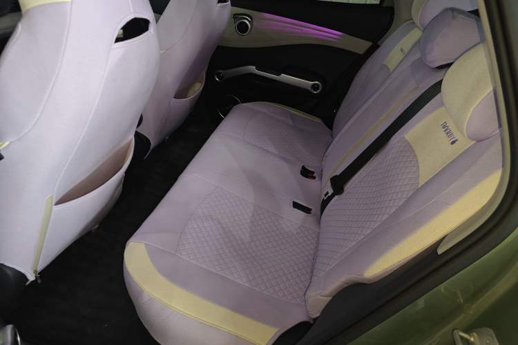 Used BYD Yuan PLUS 2022 510 km Flagship Version