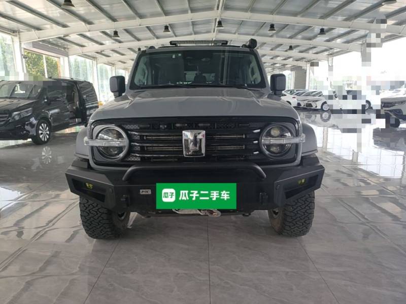 Used Tank 300 2021 Off-Road Edition 2.0T Conqueror — 2