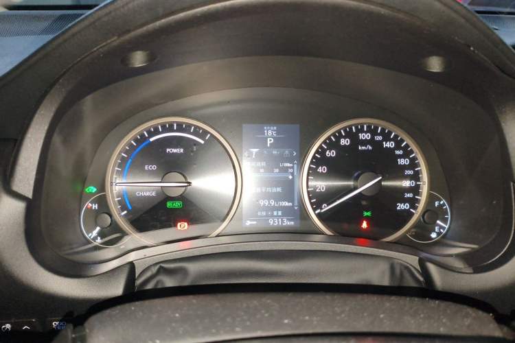Used Lexus NX 2015 300h All-Wheel-Drive Fēngzhì Edition