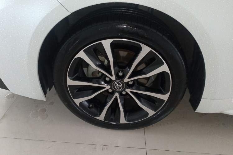 Used Toyota Levin 2021 185T CVT Sport Edition Exterior 4