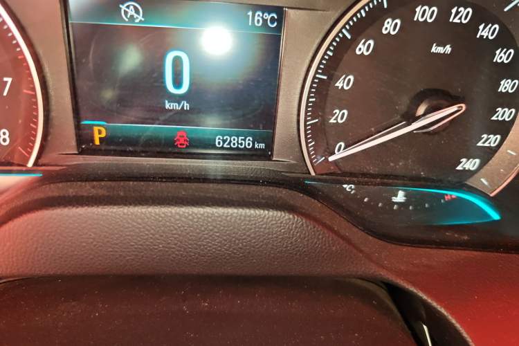 Used Buick GT 2015 15N Automatic Deluxe Edition