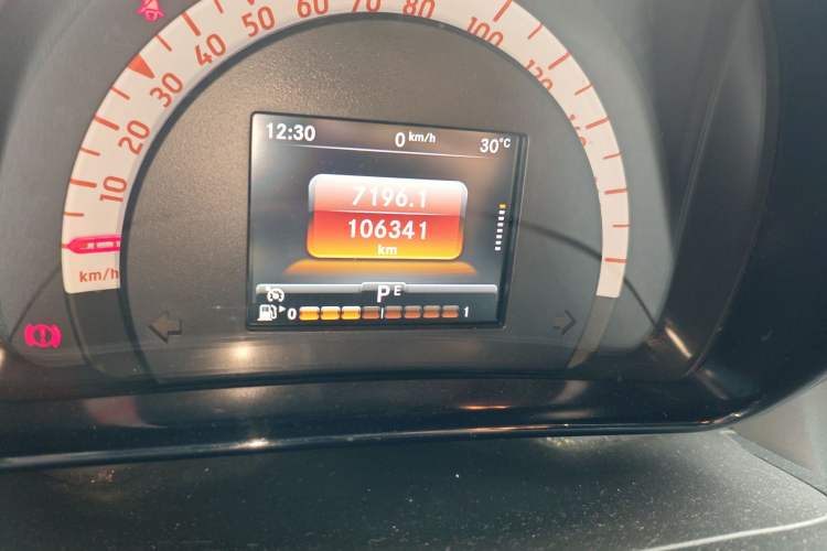 Used smart fortwo 2015 1.0L 52 kW Hardtop Passion Edition
