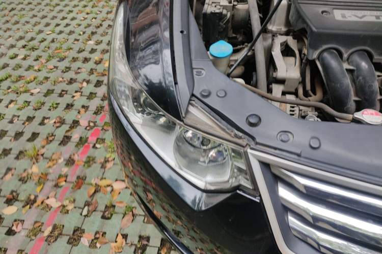 Used Honda Spirior 2009 2.4L Luxury Edition Right Front Headlight