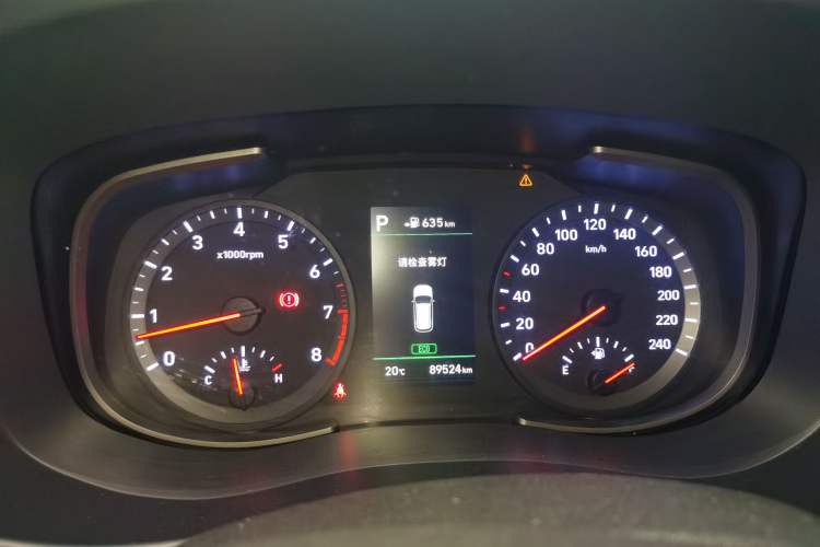 Used Hyundai ix35 2018 2.0L Automatic 2WD Zhiyong·Changxiang Edition