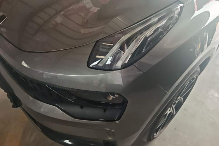 Used Lynk & Co 05 2020 2.0TD Two-Wheel Drive Shine Halo Left Front Headlight