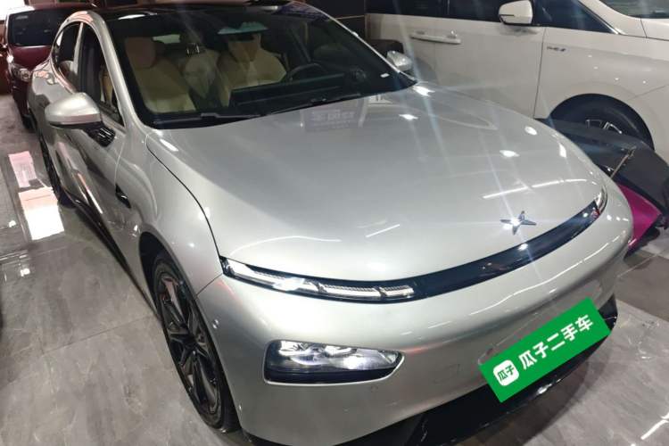 Used XPeng P7 2020 586E