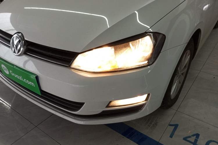 Used Volkswagen Golf 2016 1.6L Automatic Fashion Model