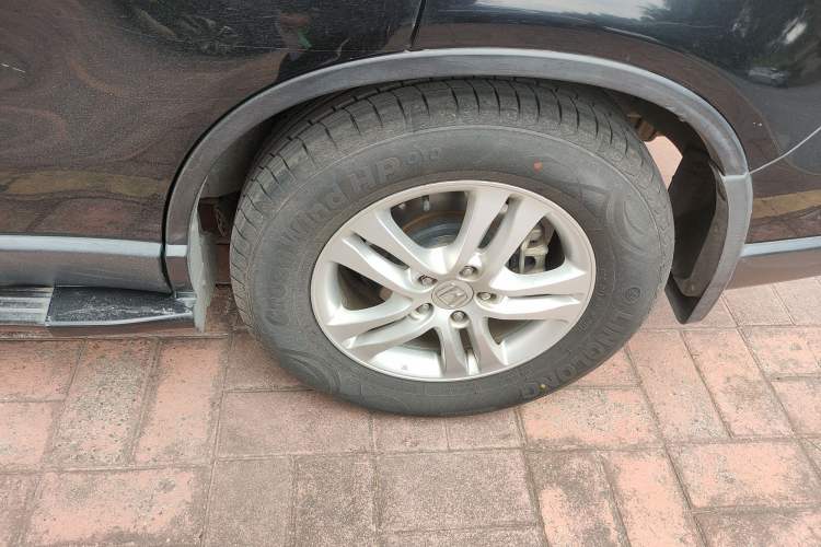 Used Honda CR-V 2010 2.4L Automatic Four-Wheel Drive Prestige Navigation Edition