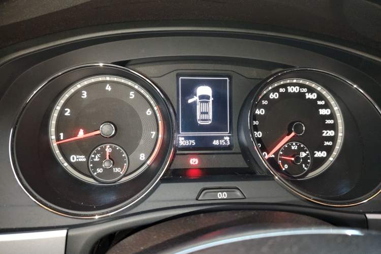 Used Volkswagen Teramont 2017 380TSI Four-Wheel Drive Luxury Edition