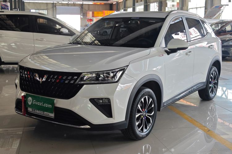 Used Wuling Alvez 2022 1.5L Manual Comfort Version