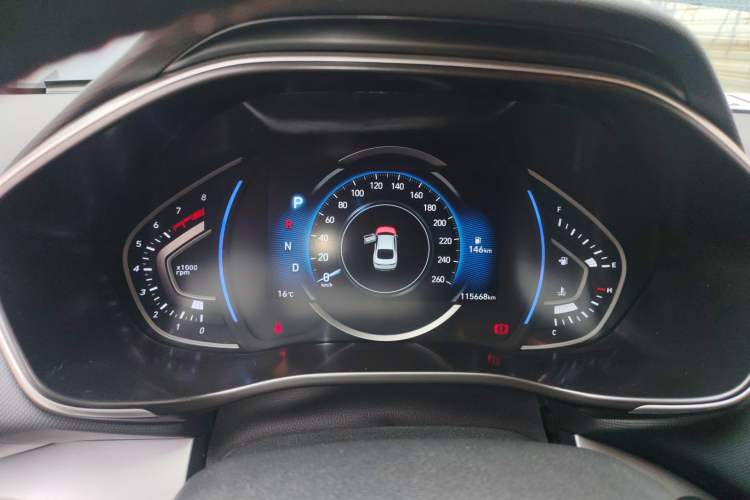 Used Hyundai Lafesta 2019 280TGDi Smart Speed Version China VI Standard