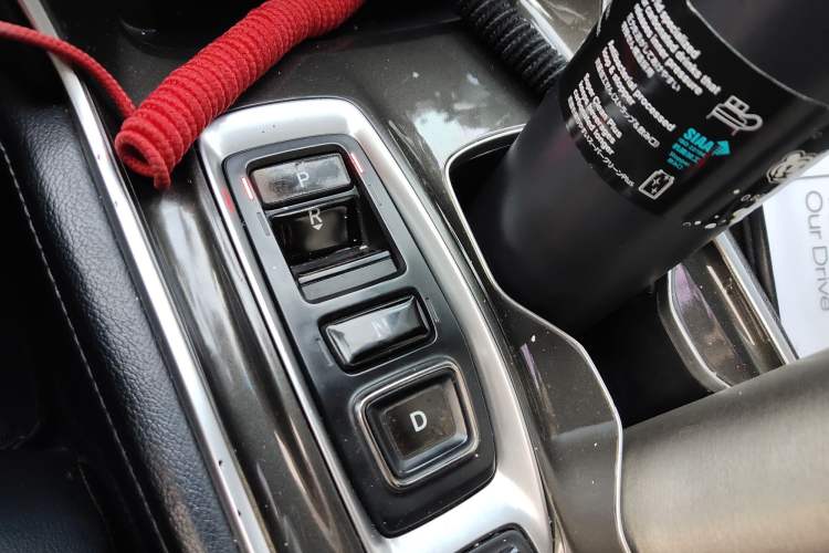 Used Honda Accord 2018 Rui Hybrid 2.0L Rui Zhi Version China V Emission Standard
