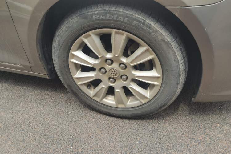 Used Buick LaCrosse 2012 2.4L SIDI Comfort Edition
