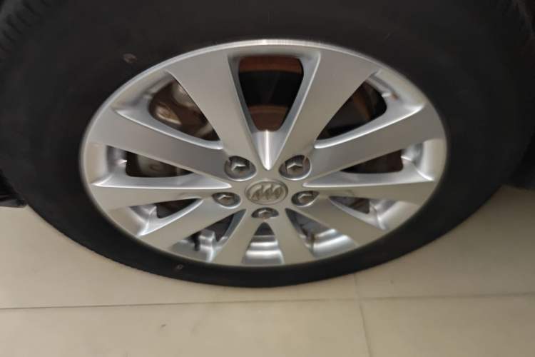 Used Buick GL8 2018 28T Luxury Model China VI Standard