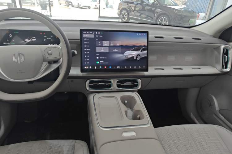 Used Leapmotor B01 2025 550 LiDAR Edition
