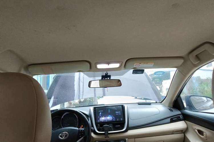 Used Toyota Vios FS 2019 1.5L CVT Fengchi Edition