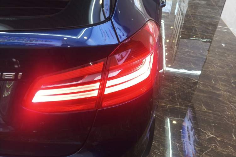 Used BMW 2 Series Active Tourer 2016 218i Leading Model
