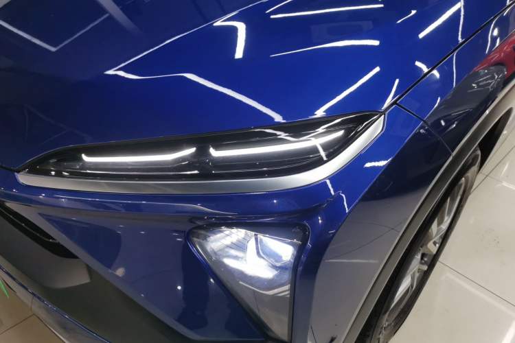 Used Nio EC6 2020 605 km Sport Edition Left Front Headlight