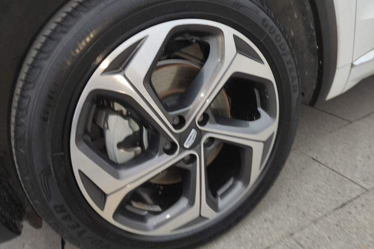 Used Geely Auto Monjaro L 2021 2.0TD DCT EVO Two-Wheel Drive Prestige Version
