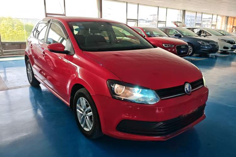 Used Volkswagen Polo 2016 1.4L Automatic Trendy Model
