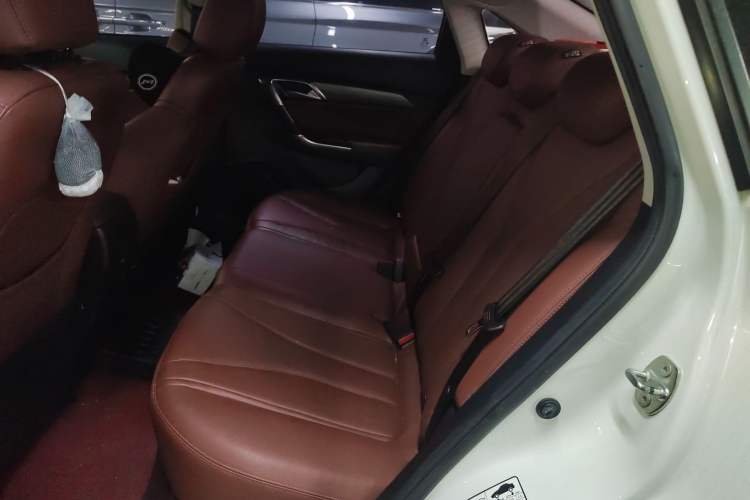 Used BAIC Senova D50 2018 1.5L CVT Prestige Intelligent Drive Edition
