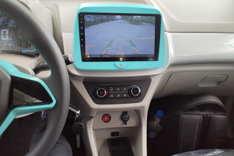 Used JMEV Xiao Qilin 2024 201km Comfort Version