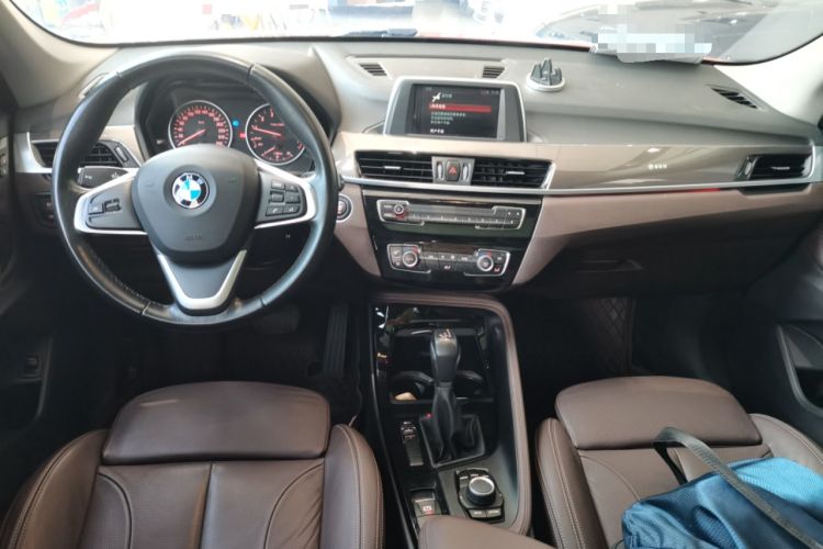 Used BMW X1 2018 sDrive18Li Luxury Model
