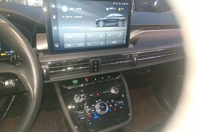 Used Lincoln Corsair 2022 2.0T Two-Wheel Drive Luxury Edition
