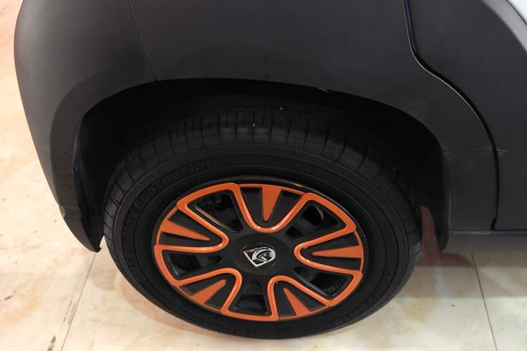 Used Baojun E100 2019 250KM Smart Drive Edition
