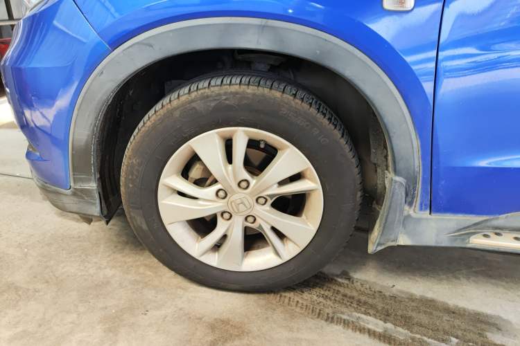 Used Honda Vezel 2015 1.5L CVT two-wheel drive Comfort trim
