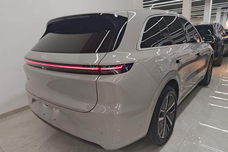 Used Li Auto L6 2024 Max Rear Right 45 Deg